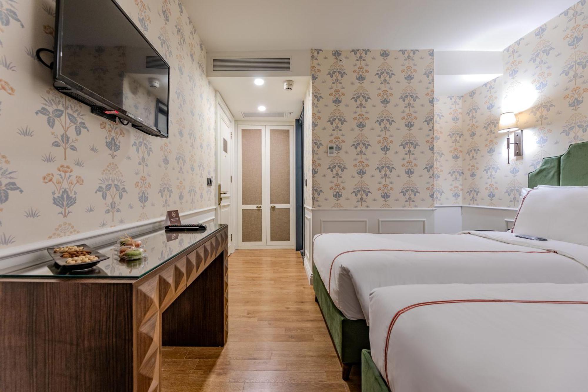 Khai Hotel Karakoey Κωνσταντινούπολη Εξωτερικό φωτογραφία