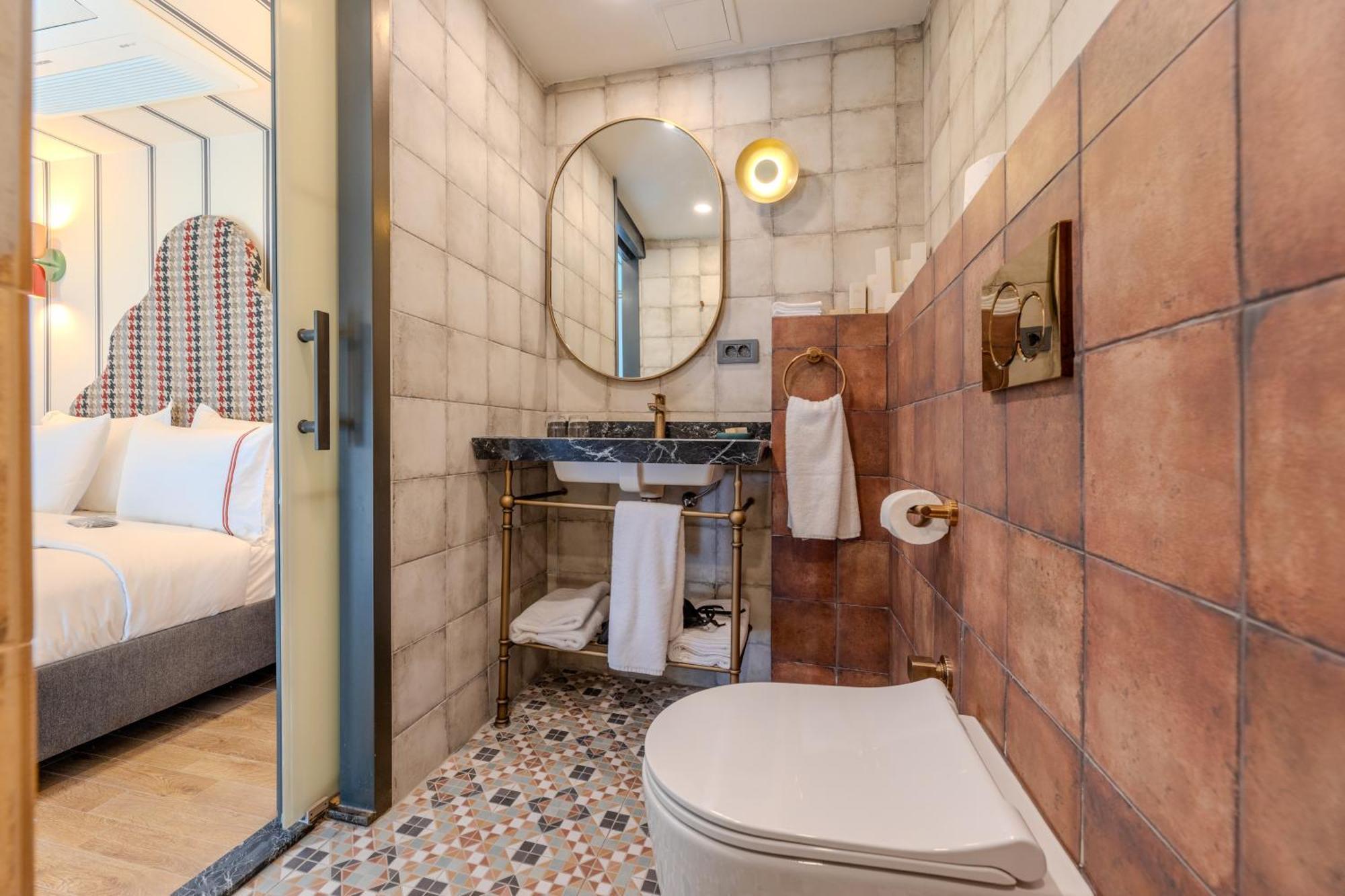 Khai Hotel Karakoey Κωνσταντινούπολη Εξωτερικό φωτογραφία